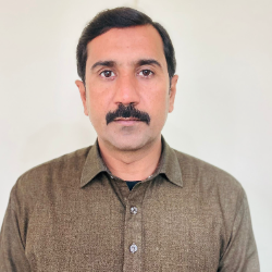 SHAUKAT ALI